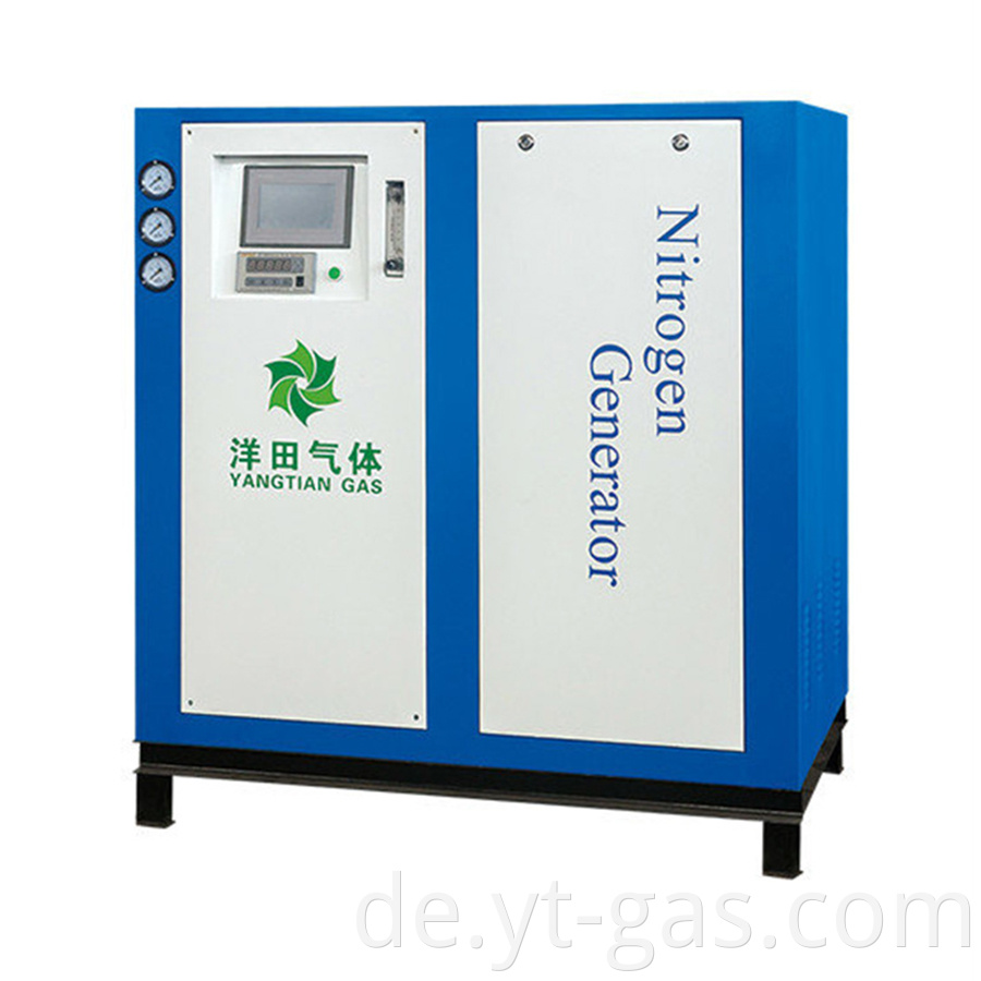 Nitrogen Gas Equipment for Potato Chips